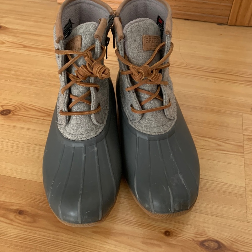 Sherry boots